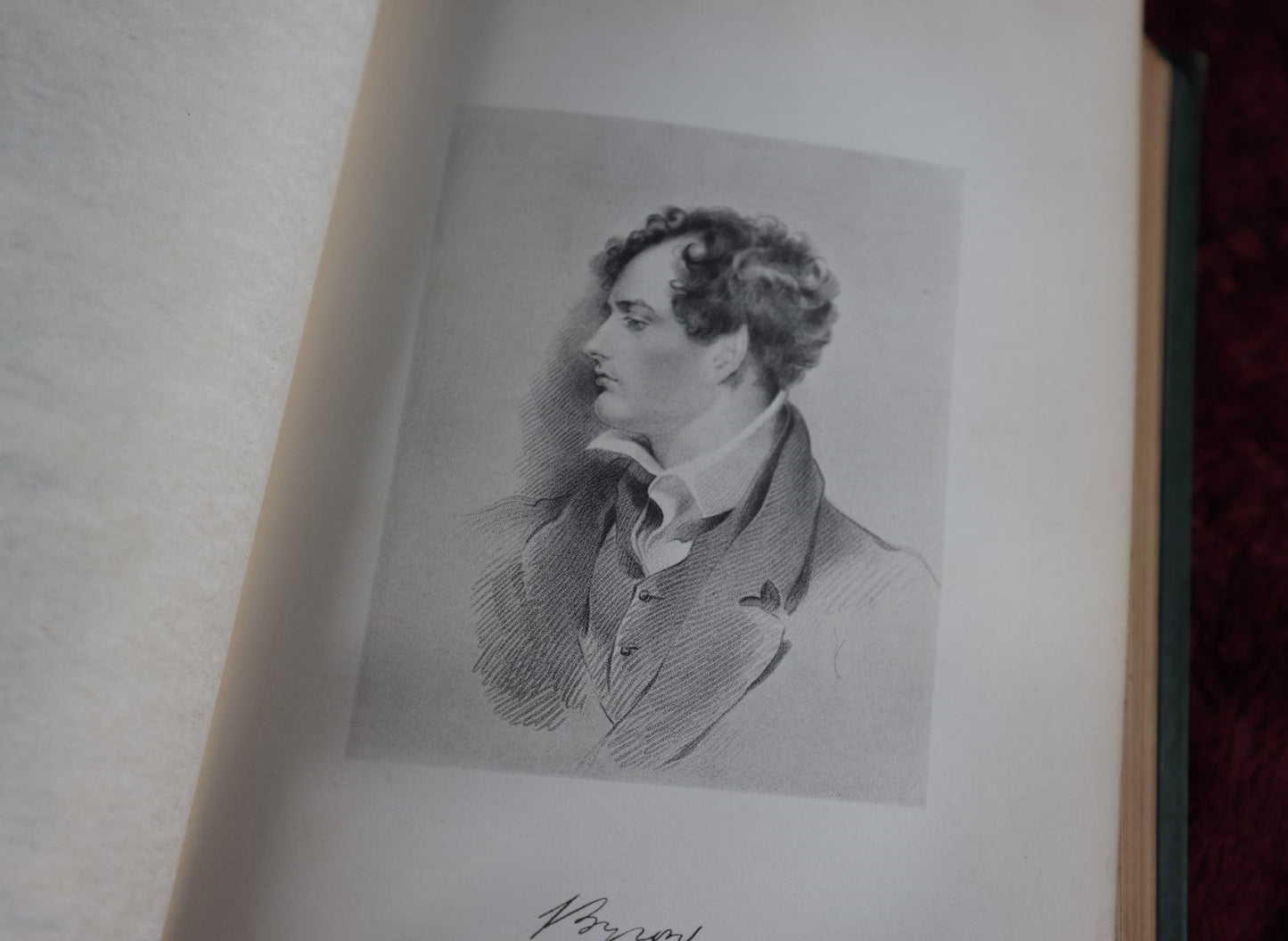 Lot 068 - The Family Library Of British Poetry, Antique Book, Edited By James T. Fields And Edwin P. Whipple, 1878 Antique Book, Illustrated