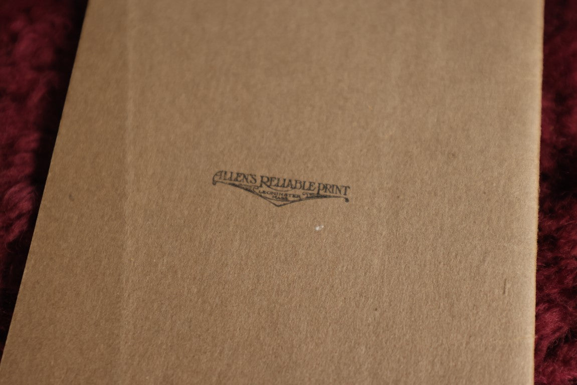 Lot 086 - Pair Of Grange, Patrons Of Husbandry Pamphlets, 1917 And 1921, Massachusetts