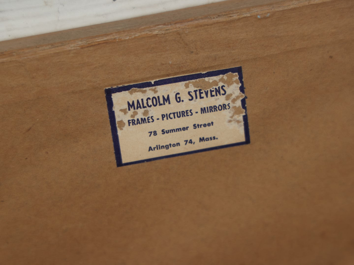 Lot 046 - Vintage South West / South American Painting Of Man With Dog, Signed N.K.W., 1964, Natalie Warshawer (1935-2024)