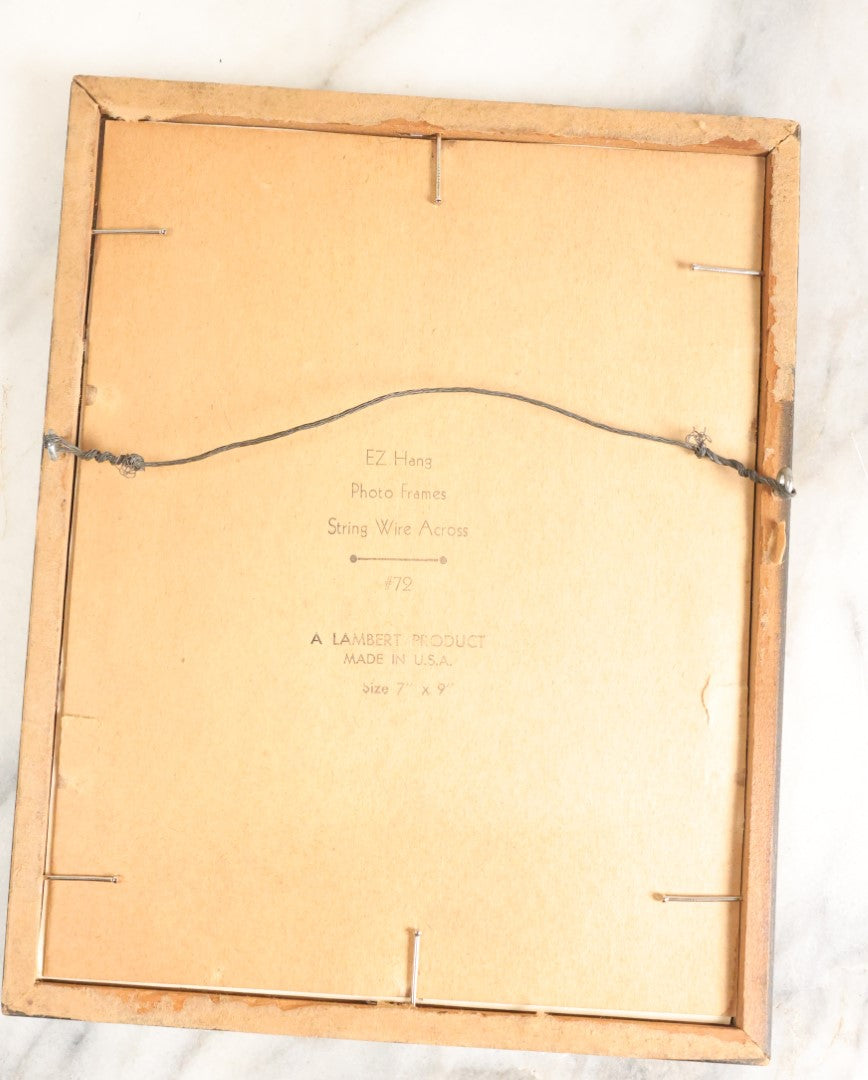 Lot 057 - Vintage Print, " The American Fireman Rushing To The Conflict," Currier And Ives After Louis Mauerer, Later Print, Trimmed, Framed