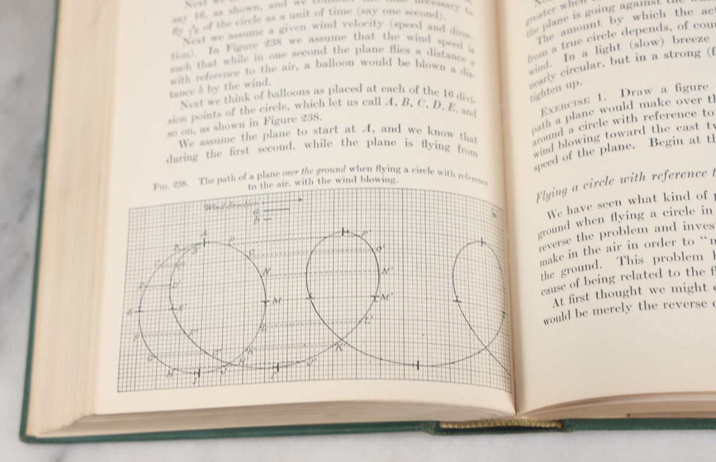 Lot 111 - "Elements Of Aeronautics" Vintage Book On Flight, Aircraft, By Francis Pope, And Arthur S. Otis, World Book Company Publishers, New York 1941
