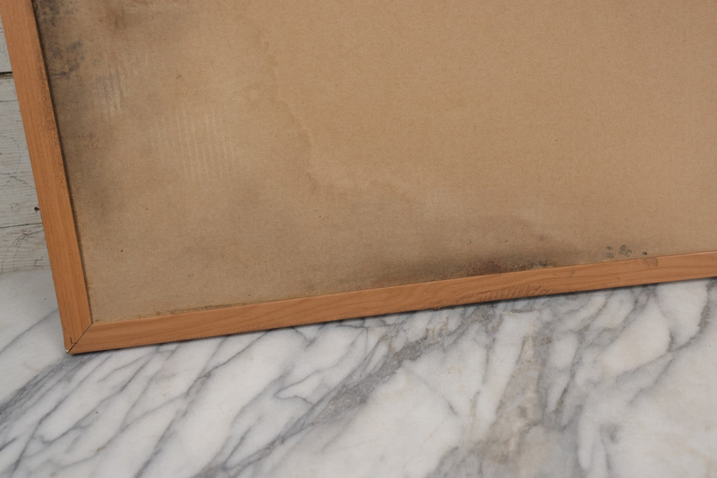 Lot 011 - Contemporary Painting On Panel Of An Alligator In A Rain And Lightning Storm, 36" x 24"