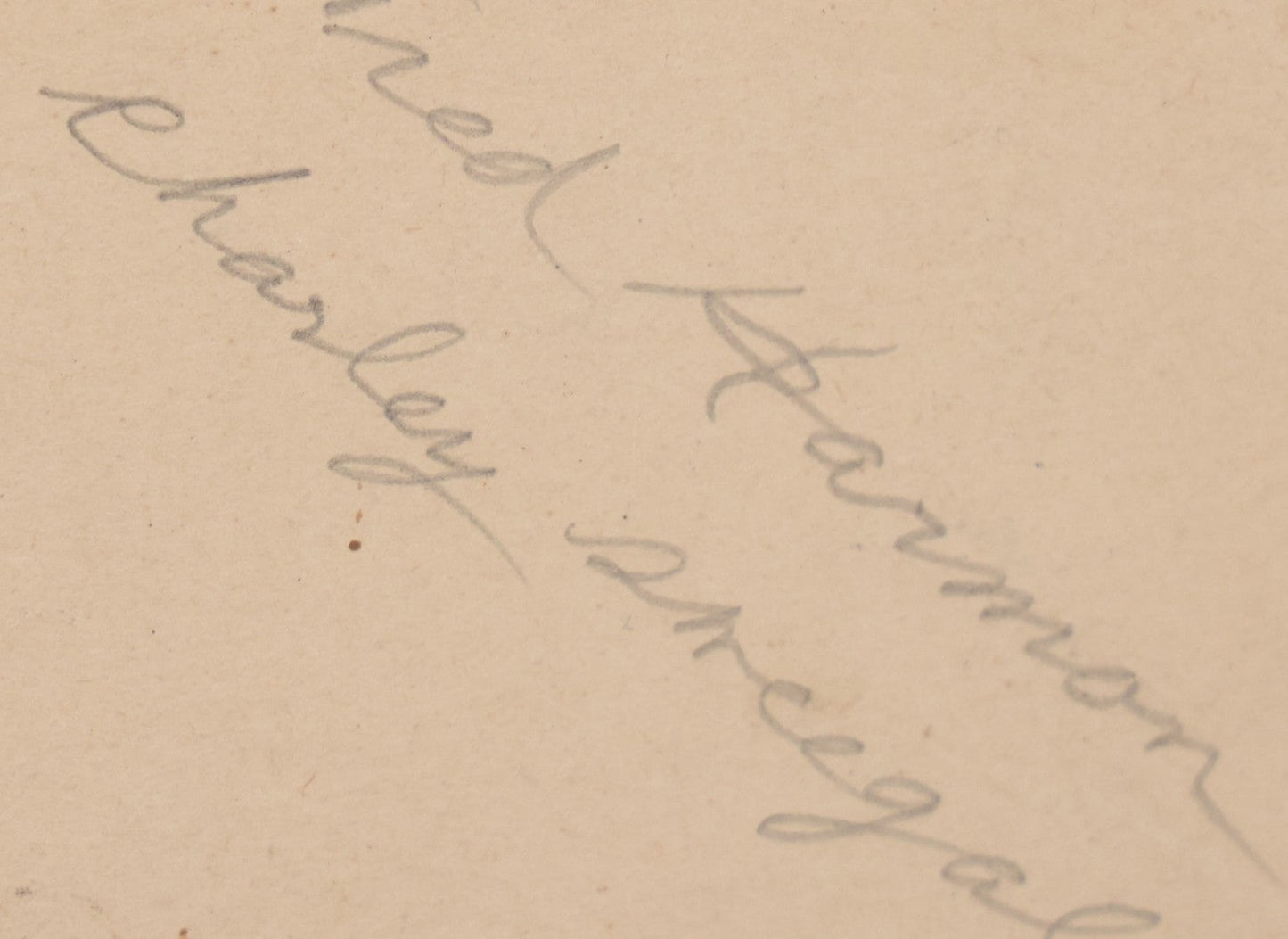 Lot 106 - Antique Boarded Photo Of Three Young Men Hunting With Rifles, With Hunting Dog In Photo, Sitting On Ground, Identified