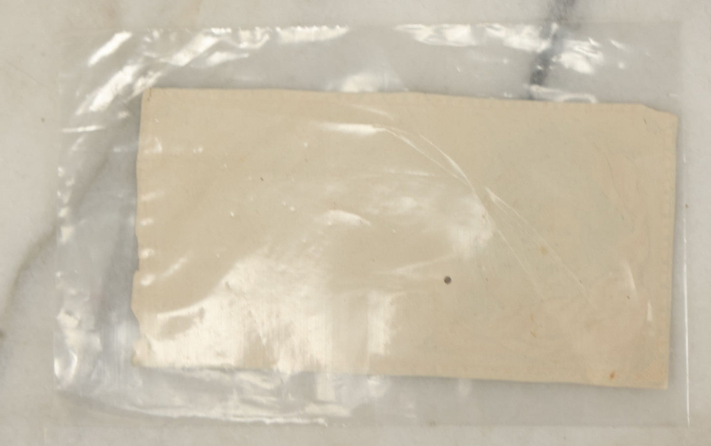 Lot 123 - Grouping Of Six Pieces Of George And Martha Washington Ephemera Including Carte De Visite C.D.V. Album Filler Cards, Postcard, Washington Bicentennial Booklet, And More