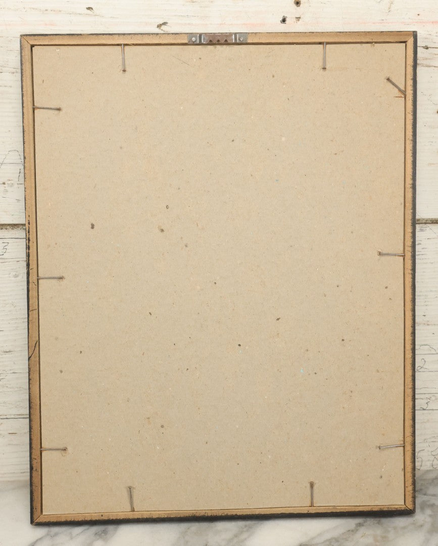 Lot 131 - Vintage Hand Drawn Original Political Cartoon Lampooning Maryland Politics, Featuring The Likenesses Of Governor J. Millard Tawes, Daniel Brewster, John A. Small, Thomas B. Miller, And John K. Bos, Circa 1960s, In Frame, 11-3/4" x 14-5/8"