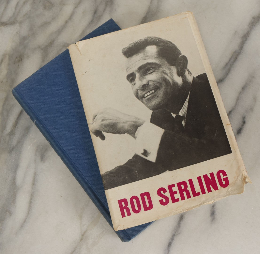 Lot 161 - "The Season To Be Wary" Vintage Book By Rod Serling, First Edition, Little, Brown And Company Publishers, Boston / Toronto, 1967