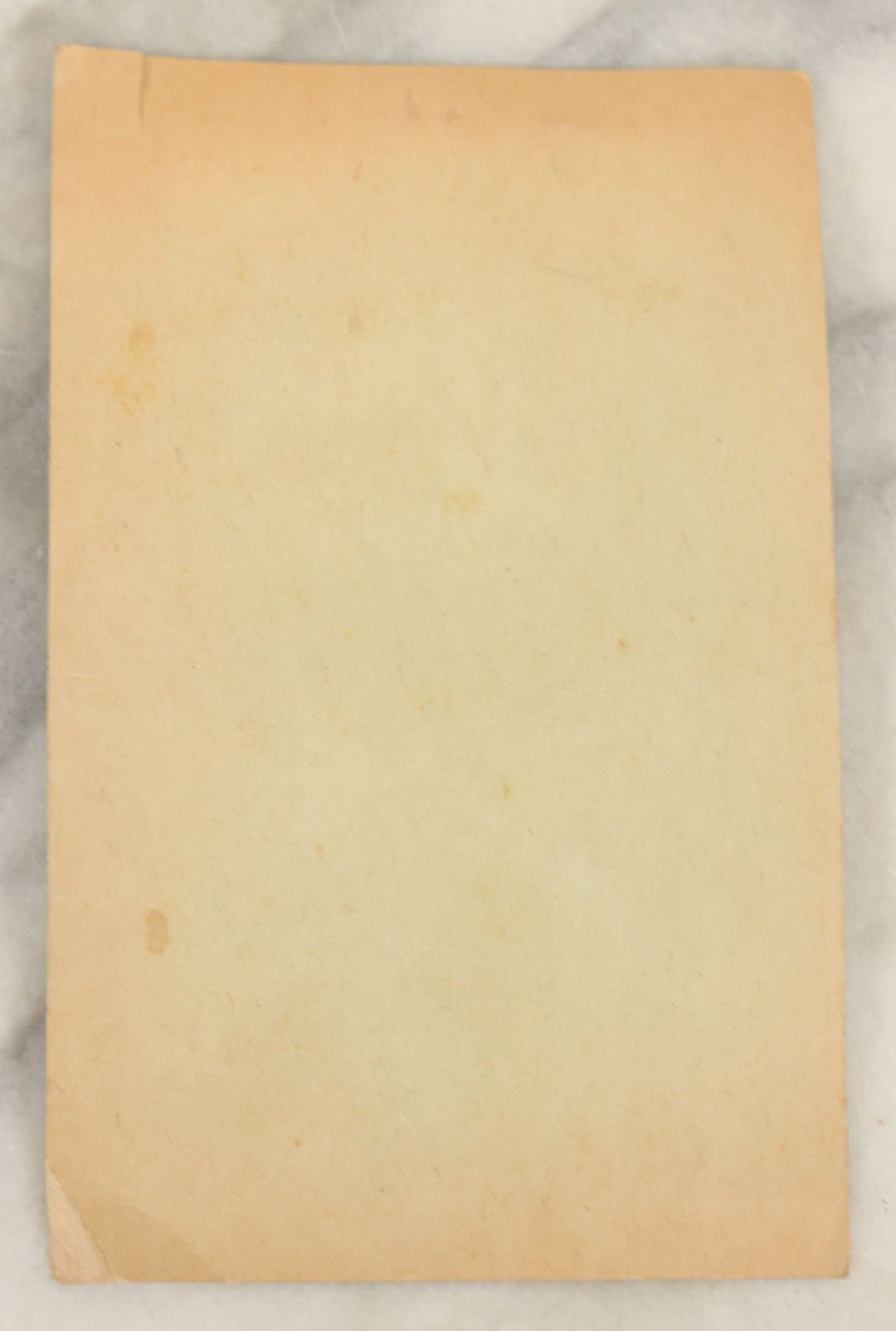 Lot 185 - Vintage Snapshot Mounted On Paper Captioned, "Two Ladies At The Circus," As Found