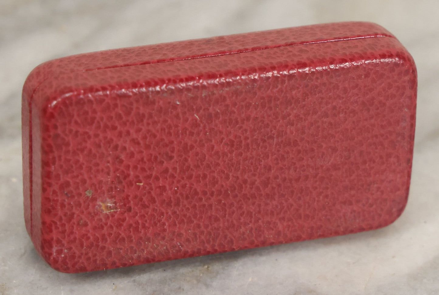 Lot 037 - Pair Of Vintage Lady Bug Or Other Insect Cufflinks In Original Box, Unsigned