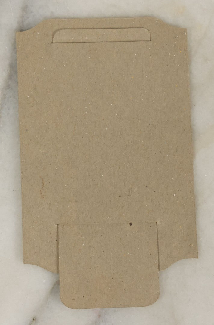 Lot 064 - Vintage Political Advertising Ephemera, Mechanical Paper, "Ike Or Adlai? Our Next President" By Massachusetts Envelope Co., Boston, Massachusetts, Made In U.S.A.