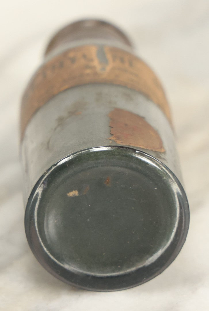 Lot 023 - Antique Methylene Blue Medical Pharmacy Bottle, By Carter, Carter, & Meigs, Boston, Massachusetts