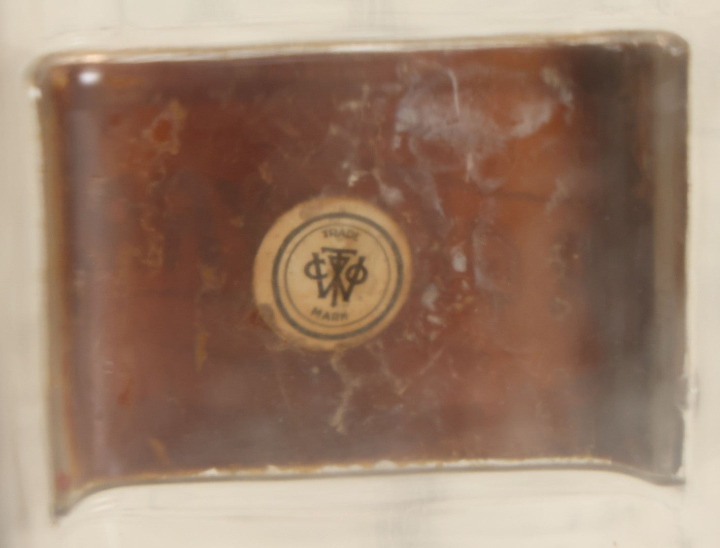 Lot 027 - Antique P. Glycyrr. Pulvis Glycyrrhizae (Powdered Licorice Root) Apothecary Bottle With Glass Label