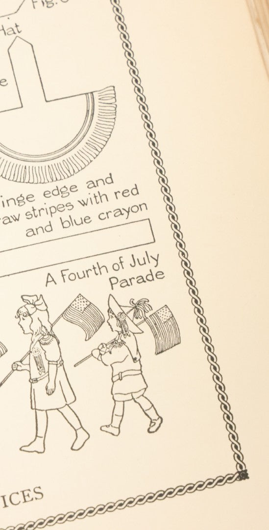 Lot 056 - "The Child Builder, Contributions On The Education Of The Young Child", Vintage Children's Education Book With An Introduction By Patty Smith Hill, Illustrated, Copyright 1931