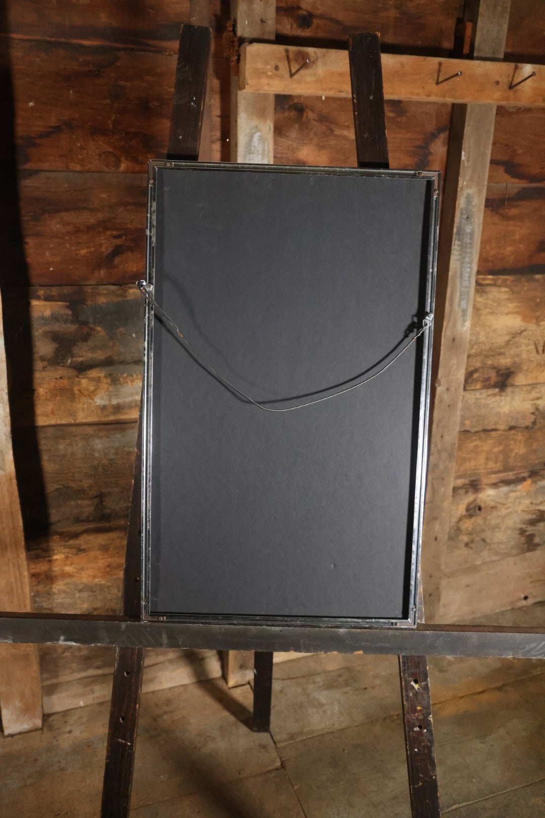 Vintage Chinese Tobacco Advertising Company, Greater Southeast China Tobacco Company, 中國大東南煙公司 (Zhōngguó Dàdōngnán Yān Gōngsī), "Shanghai Girl" Poster, In Frame. 19" x 30-7/8"