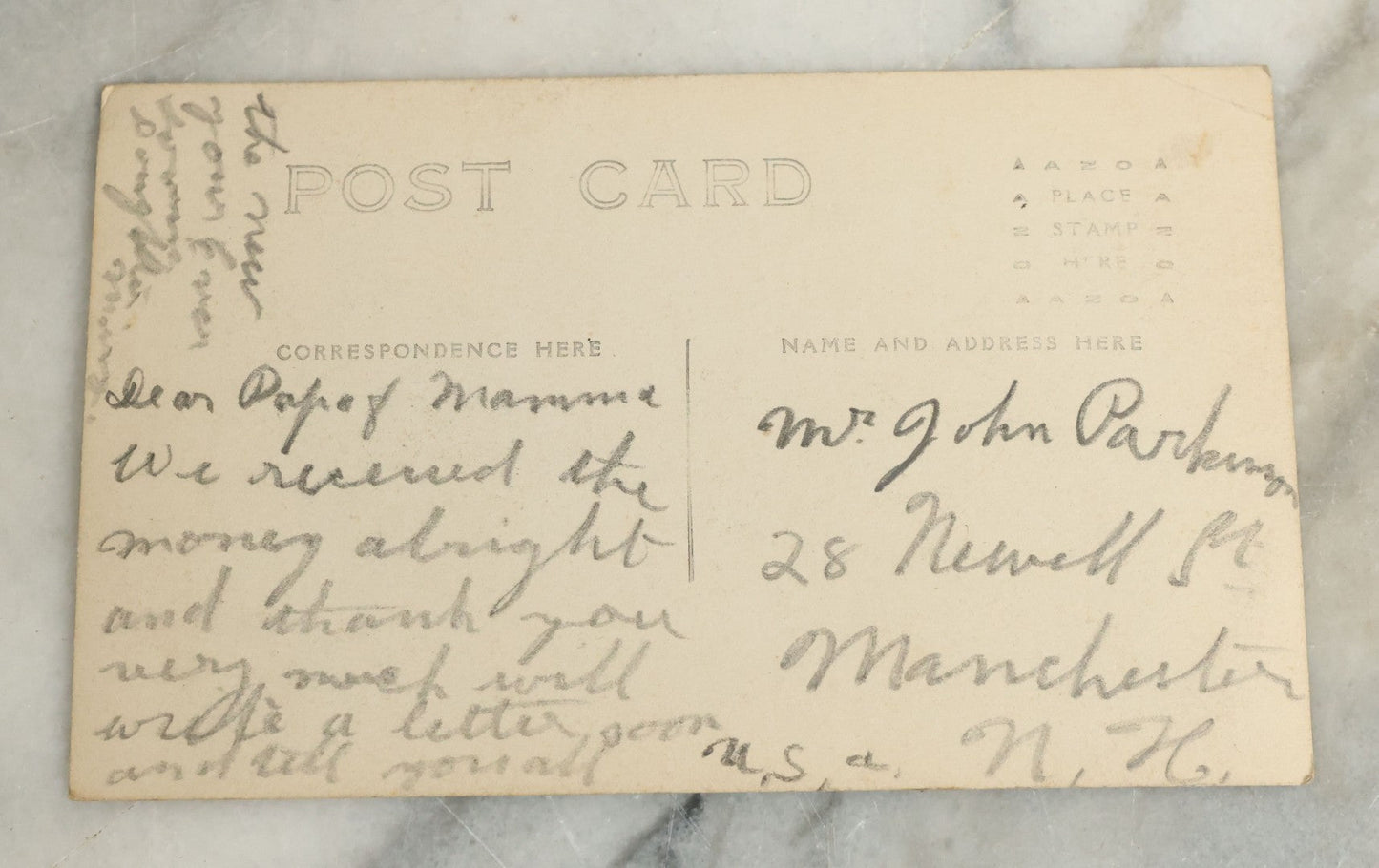 Lot 092 - Antique Real Photo Postcard R.P.P.C. Of Group Of Cowboys, Captioned "Dinner On A Roundup, Western Canada Ranching Series," Copyright 1912, By A.E. Brown