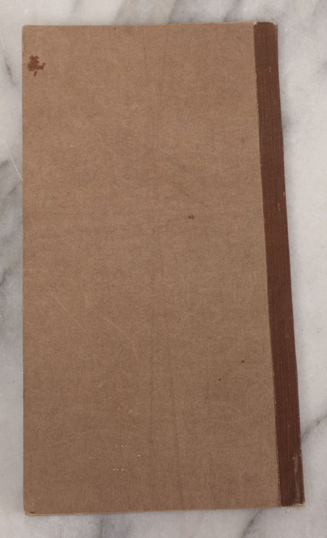 Lot 055 - Antique "Illustrated Catalogue And Price List Of Bottles, Fruit And Battery Jars", Manufactured By The Cumberland Glass Manufacturing Co., Bridgeton, New Jersey, Catalogue F. With Embossed Cover And Many Images Of Bottles, Circa 1920