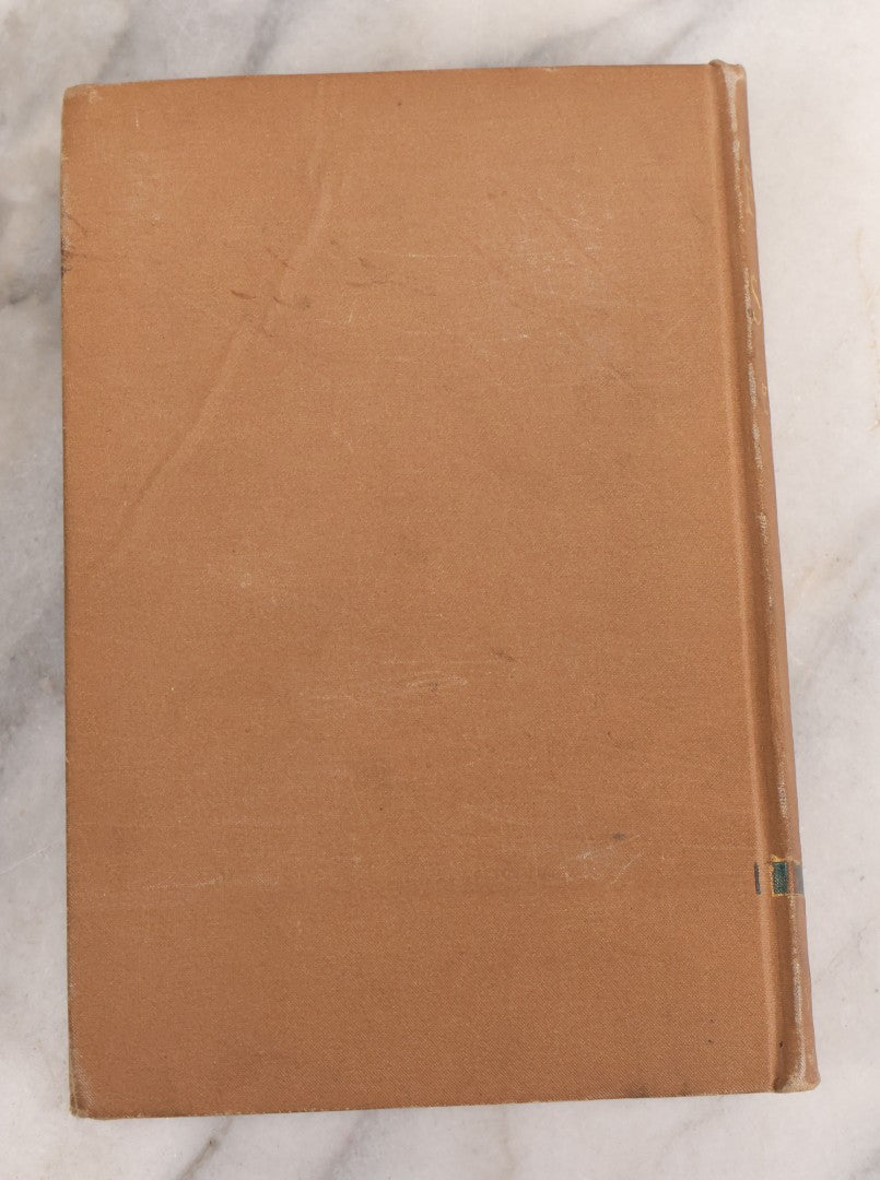 Lot 068 - "Boots And Saddles, Or Life In Dakota With General Custer" Antique Book By Elizabeth B. Custer, Widow Of General George Armstrong Custer, With Portrait And Map, Harper & Brothers, Publishers, New York, 1885