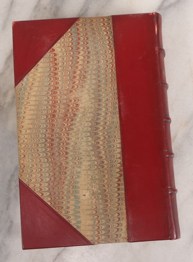 Lot 072 - "The Diary Of A Russian Lady, Reminiscences Of Barbara Doukhovskoy (Nee Princess Galitzine)" Antique Memoir, With Two Portraits, John Long, Limited, Publisher, London, 1917, First Edition, First Printing, High Quality Rebinding