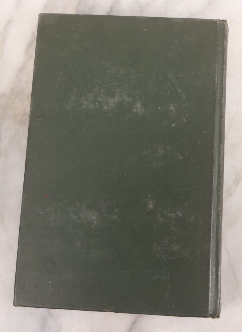 Lot 073 - "The Duel" Antique Novel By Aleksandr Kuprin, Critique Of Military Life In Imperial Russia, The Macmillan Company, Publisher, New York, 1905, First American Edition