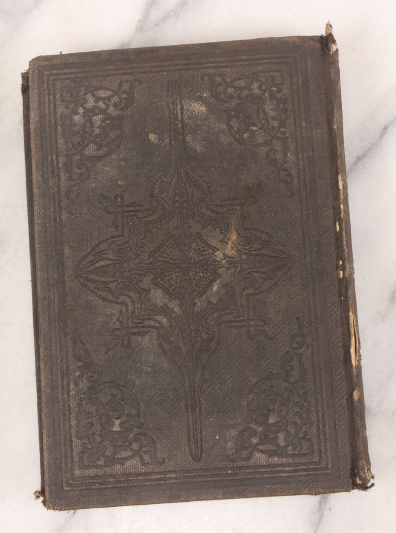 Lot 053 - "Dr. Fitch's Lectures On Consumption: Six Lectures On The Functions Of The Lungs" Antique Medical Book By Samuel Sheldon Fitch, A.M., M.D., With 30 Illustrations, Published By S.S. Fitch & Co., New York, 1959