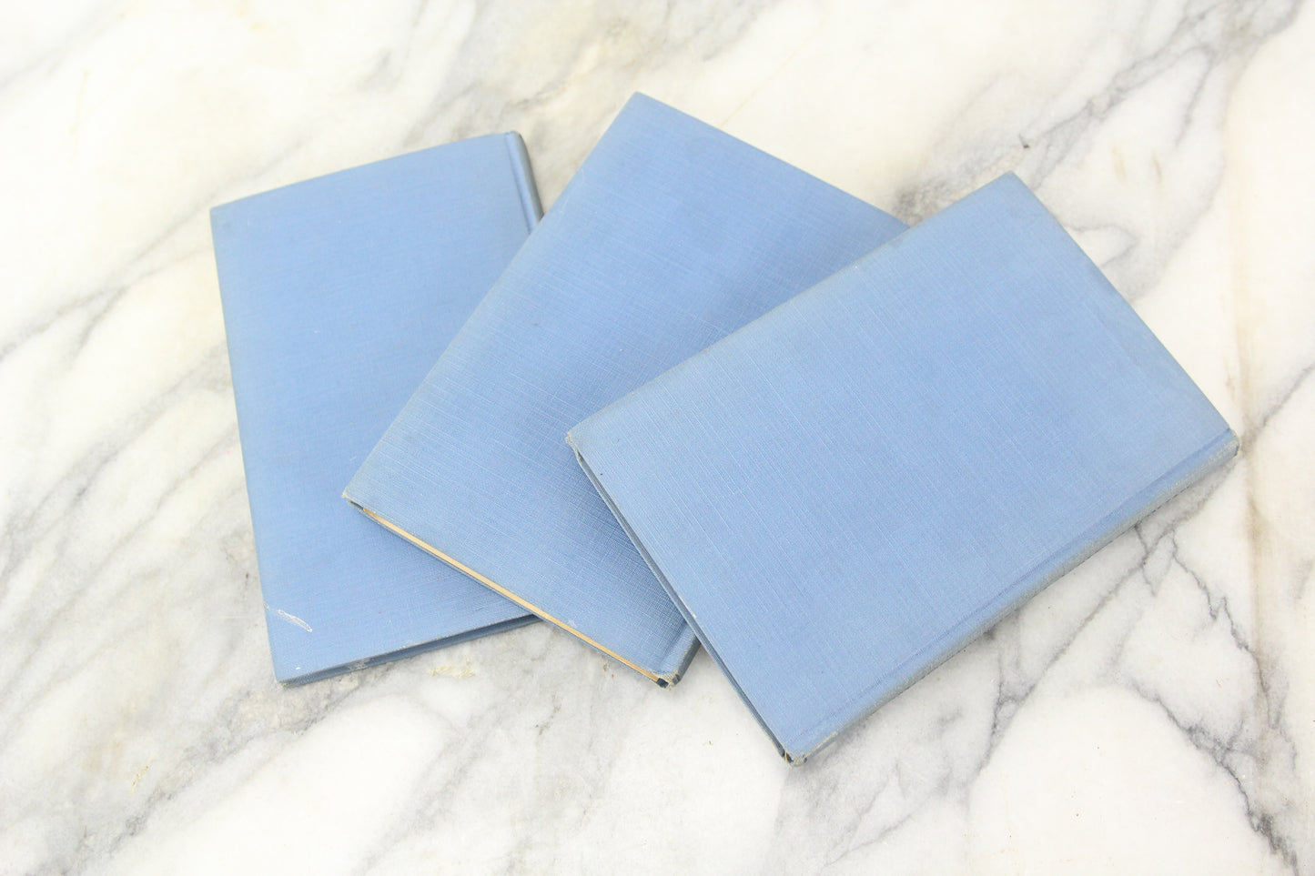 Introduction to Freemasonry by Carl H. Claudy, Three Volume Set, Copyright 1942