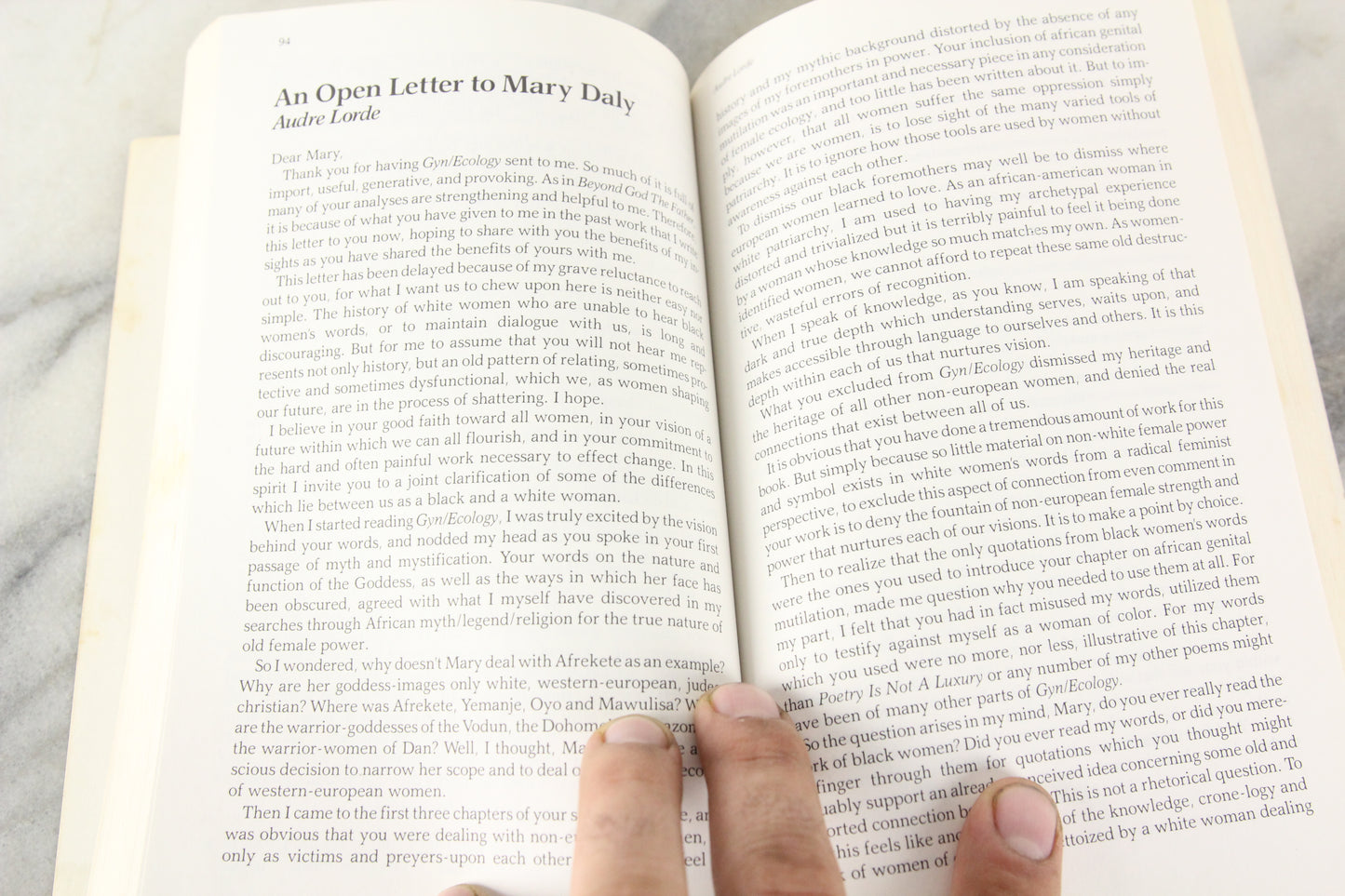 This Bridge Called My Back: Writings by Radical Women of Color, Copyright 1983