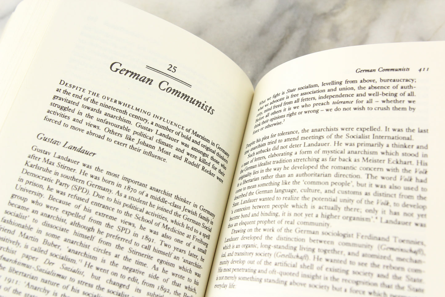 Demanding the Impossible: A History of Anarchism by Peter Marshall, Copyright 2010