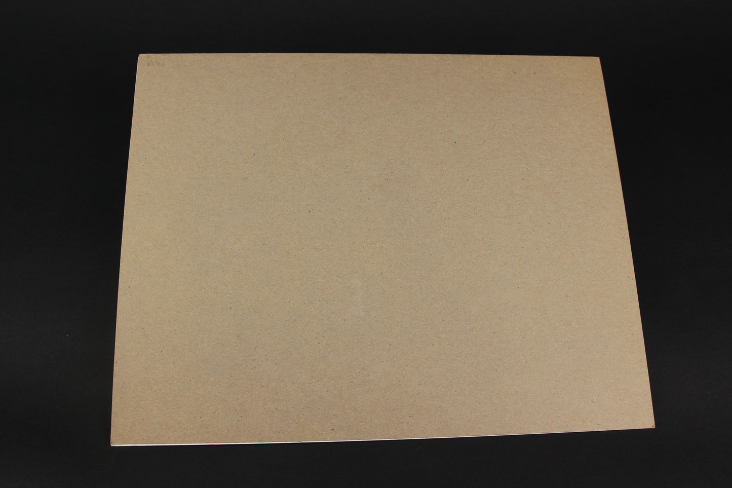 Antique Matted Funeral Flower Arrangement Photograph for Beda, Daughter & Sister