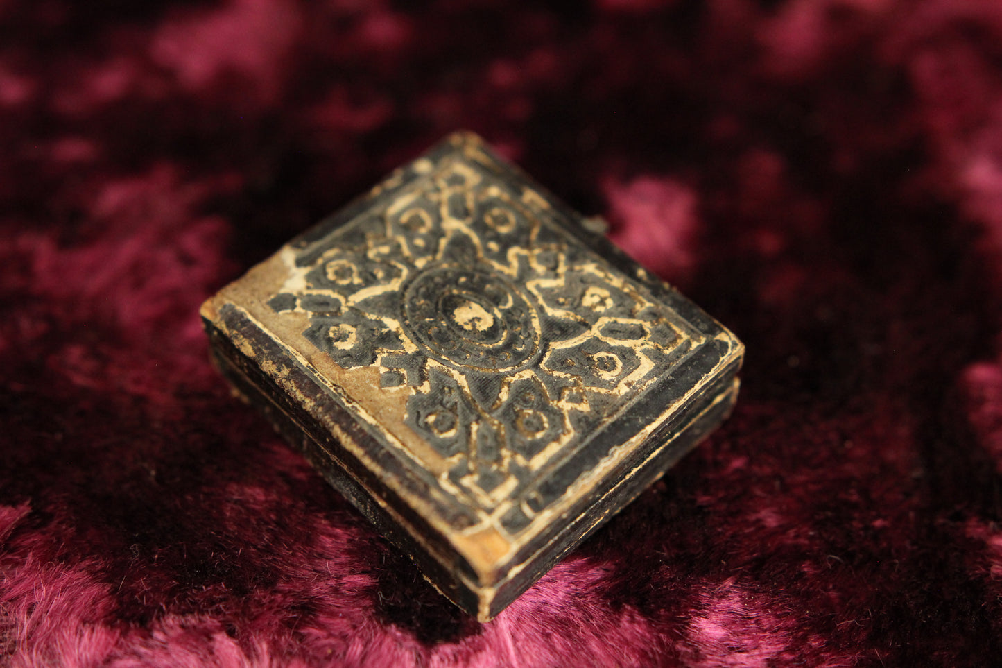 Sixteenth Plate Ambrotype Photograph of a Young Woman in a Full Union Case