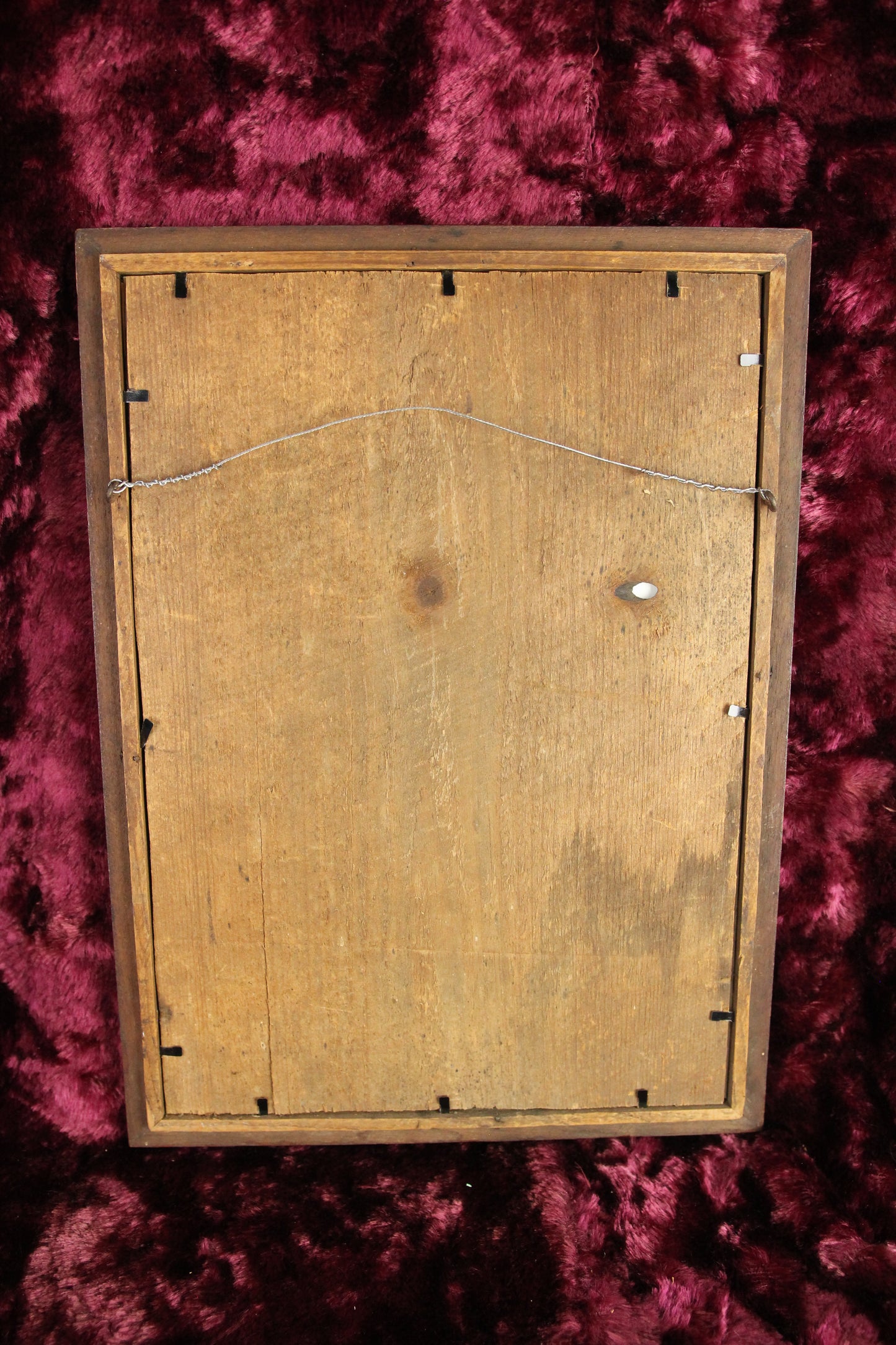 Antique Framed Obituary of Mrs. Lydia P. Howe, July 1870