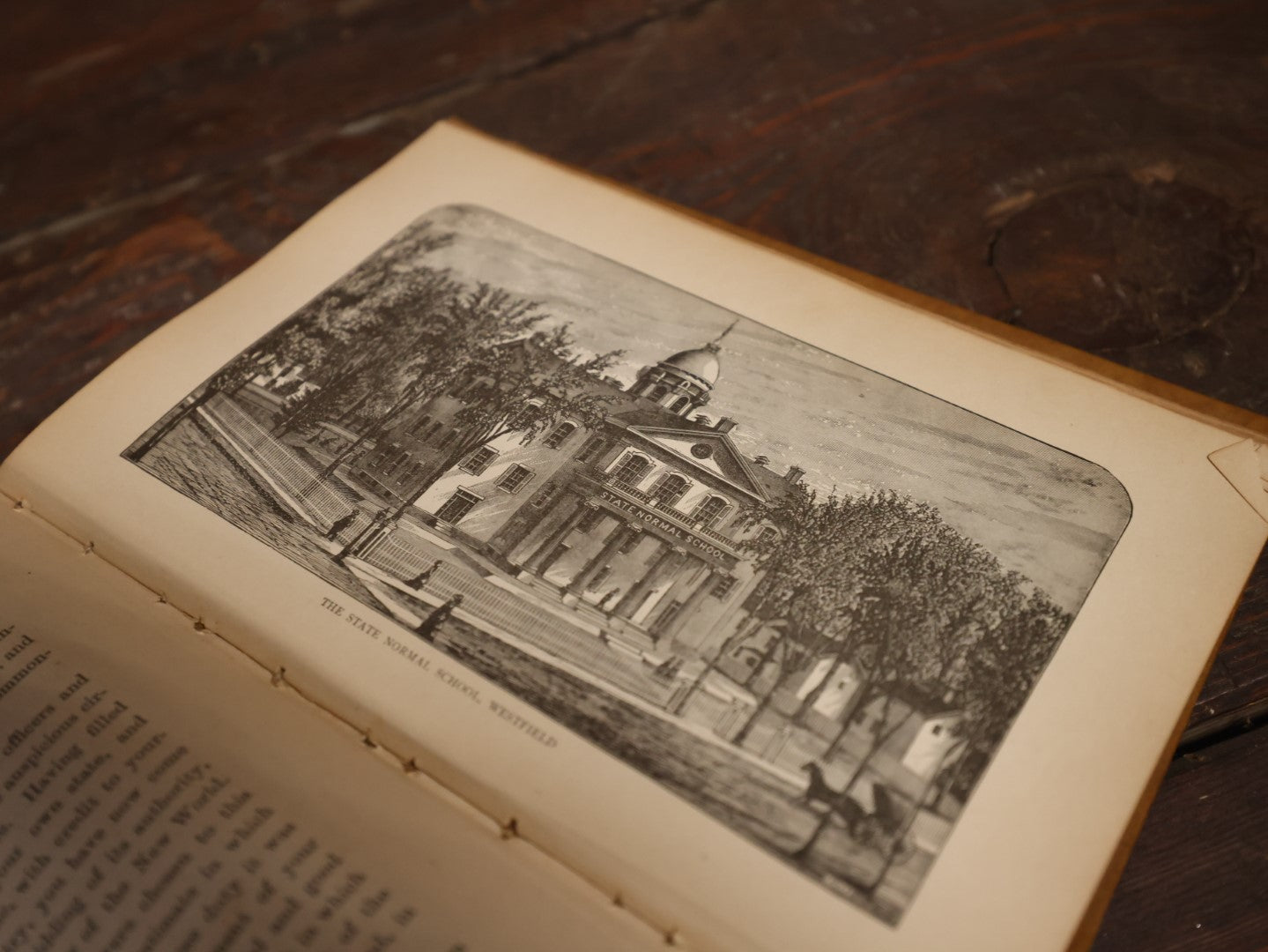 "The History Of Massachusetts From The Landing Of The Pilgrims To The Present Time" By George Lowell Austin, 1884 Edition, Antique Book, Illustrated