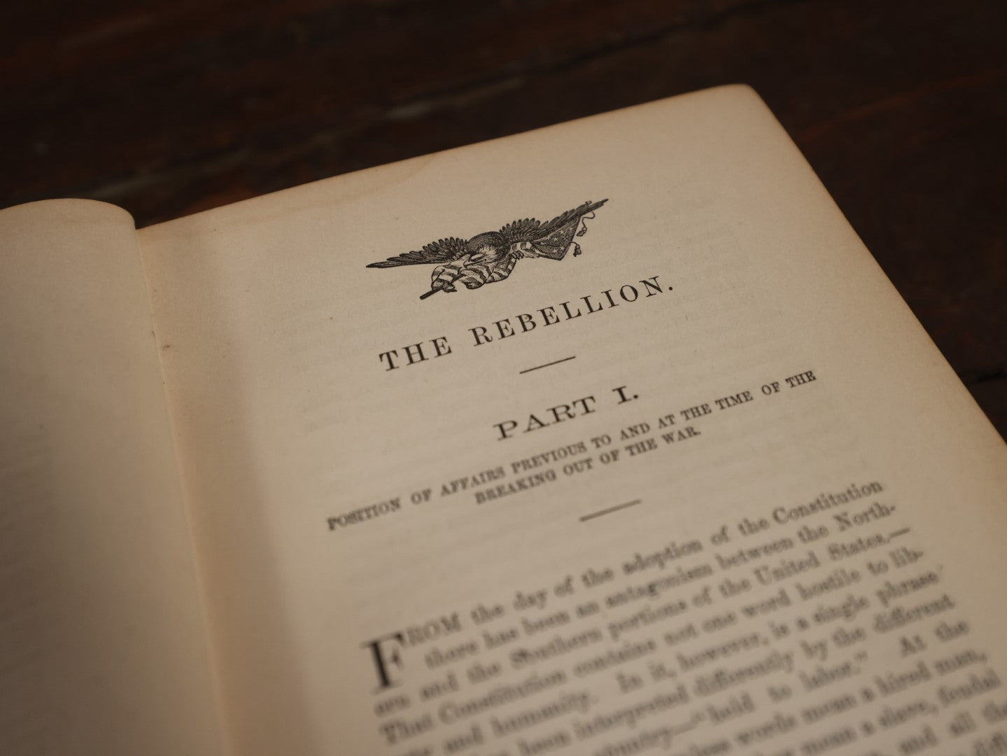 "New Hampshire In The Great Rebellion; In The Civil War Of 1861-1865" By Major Otis F.R. Waite, Copyright 1870, Antique Book, Illustrated