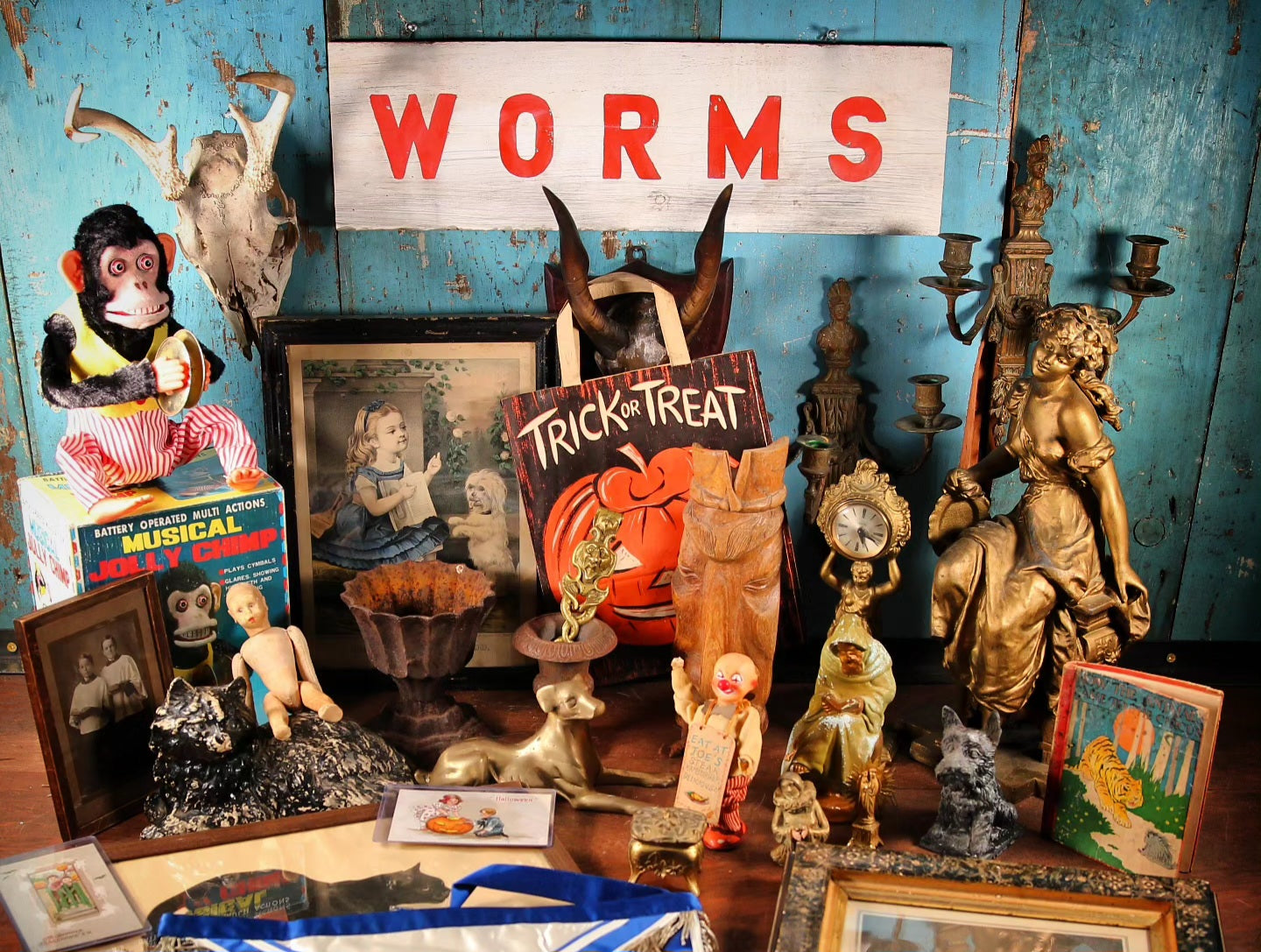 Memory Hole Vintage High concept antiques at prices for the people!