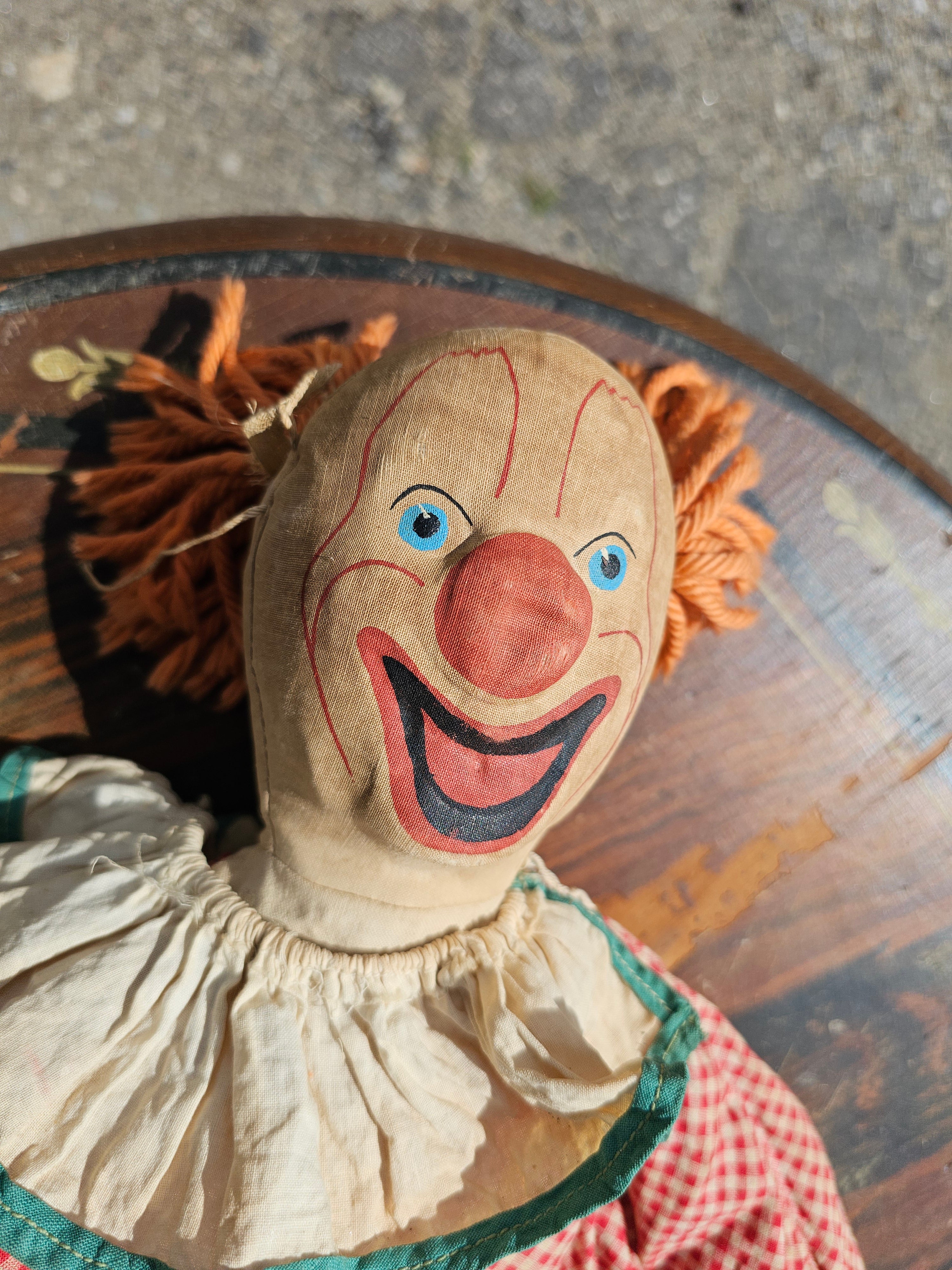 Bozo doll online