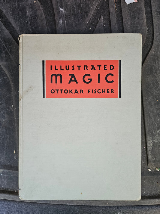 Illustrated Magic Book by Ottokar Fischer, 1942