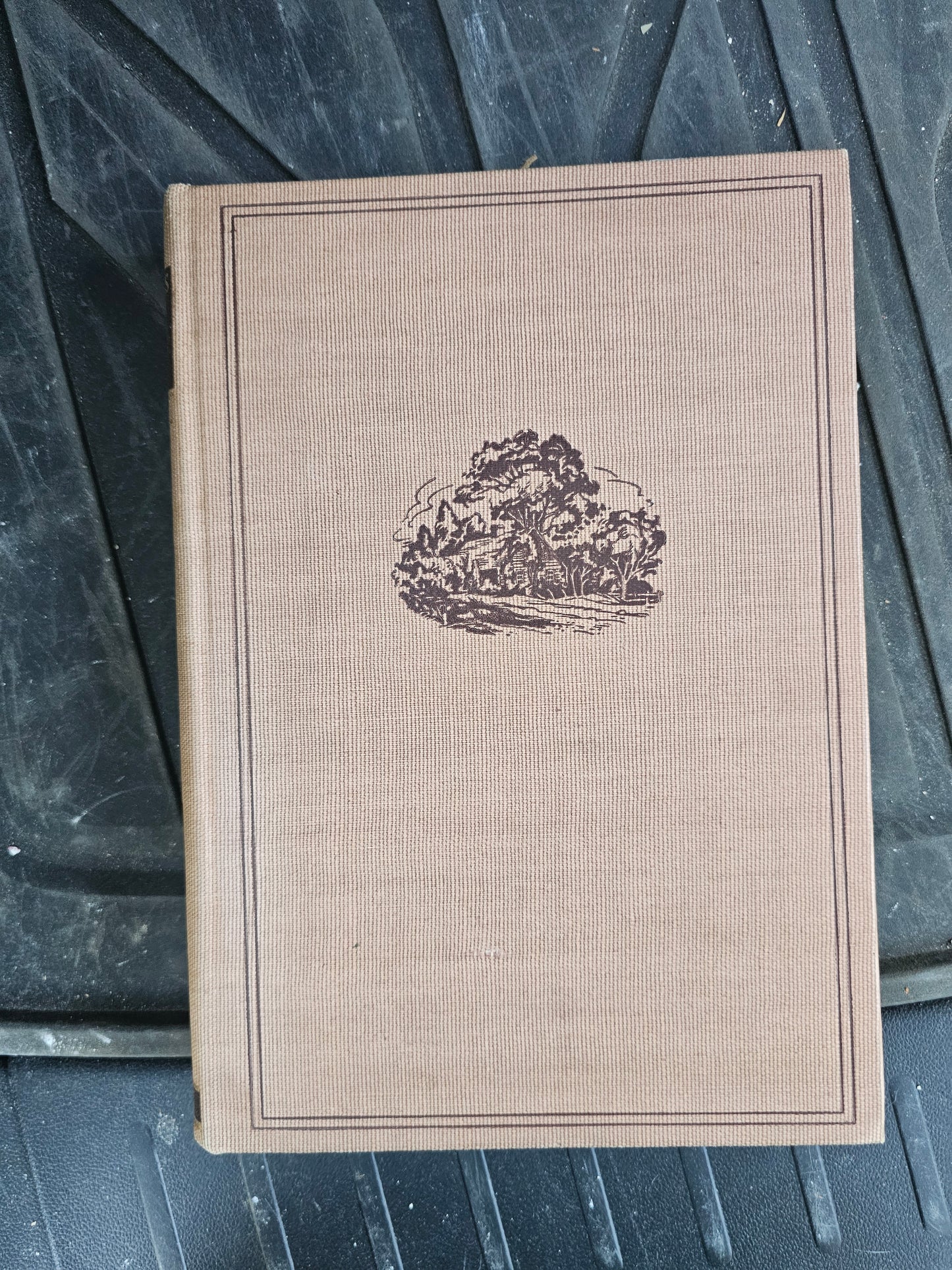 Massachusetts Beautiful by Wallace Nutting, 1935 Edition