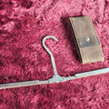 Lot 037 - Vintage Folding Travel Hanger With Case