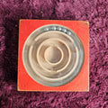 Lot 241 - Vintage Wooden Puzzle Maze Desterity Game