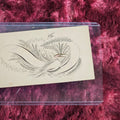 Lot 089 - Antique Calling Card, Burbank