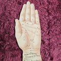 Lot 096 - Knapp'S Root Beer Palmistry Trade Card