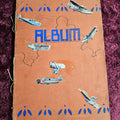 Lot 153 - Airplane Related Cigarette Tobacco Card Album, England