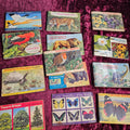 Lot 154 - Massive Lot Of Cigarette Tobacco Card Albums