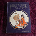 Lot 089 - Little Pictures Of Japan, 1925 Illustrated Childrens Book