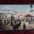 Lot 106 - Antique Coney Island Boardwalk Postcard