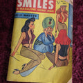 Lot 116 - Smiles, A Magazine Gone Med, Cartoon Magazine For Men, Published 1947