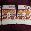 Lot 123 - Grouping Of Four New Old Stock All Star Dairies Non-Dairy Creamer, Coffee Star White, Cartons
