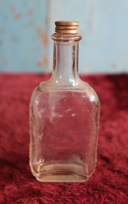 Lot 130 - Lucky Tiger Remedy Co. Antique Glass Bottle, Kansas City, Missouri