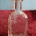 Lot 130 - Lucky Tiger Remedy Co. Antique Glass Bottle, Kansas City, Missouri
