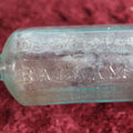 Lot 132 - Dr. Wistars Balsam Of Wild Cherry Antique Bottle, Philadelphia, P.A. (Larger)