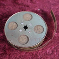 Lot 062 - Vintage 16Mm Film Reel, Cracked Nuts, 1941 Comedy Film