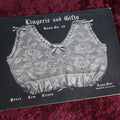 Lot 072 - Lingerie And Gifts Catalogue Book No. 16, Copyright 1919, By Anne Orr, Nashville, Tennessee, Corss Stitch, Embroidery, Crafts